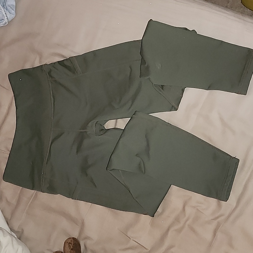 Willit fleece-lined leggings